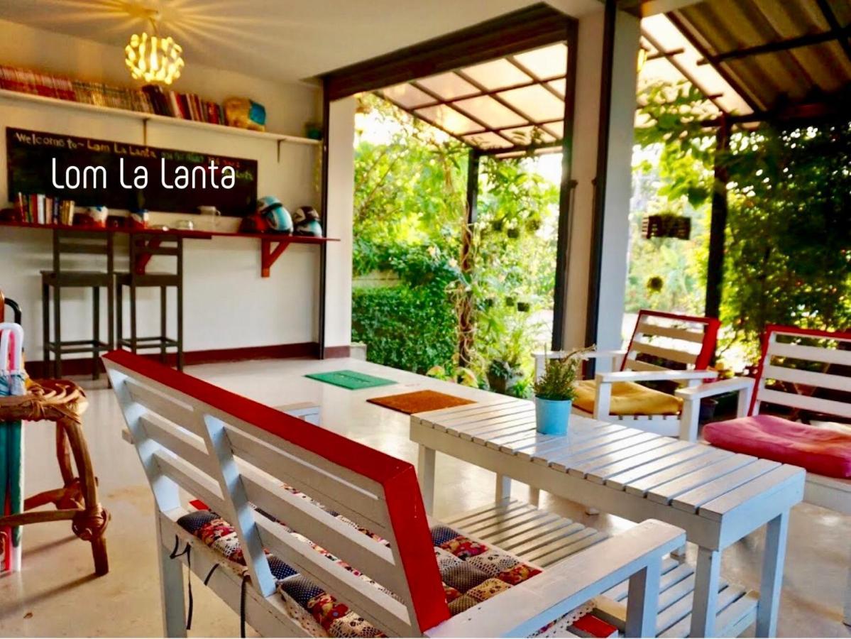 Lom La Lanta Hotel Ko Lanta Екстериор снимка