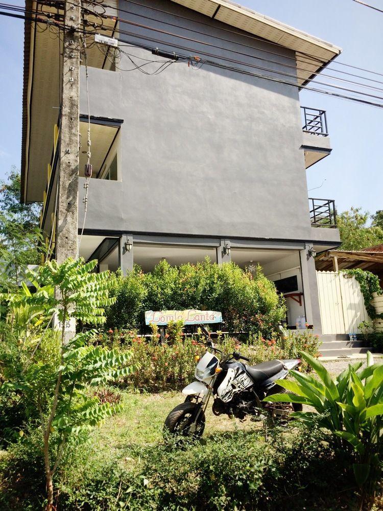 Lom La Lanta Hotel Ko Lanta Екстериор снимка