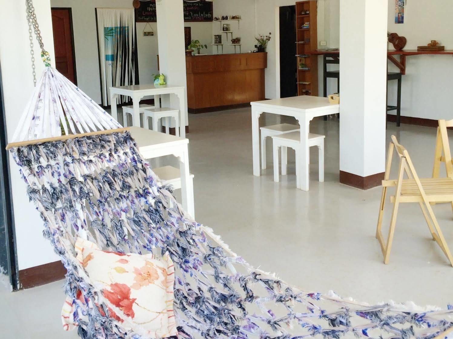 Lom La Lanta Hotel Ko Lanta Екстериор снимка