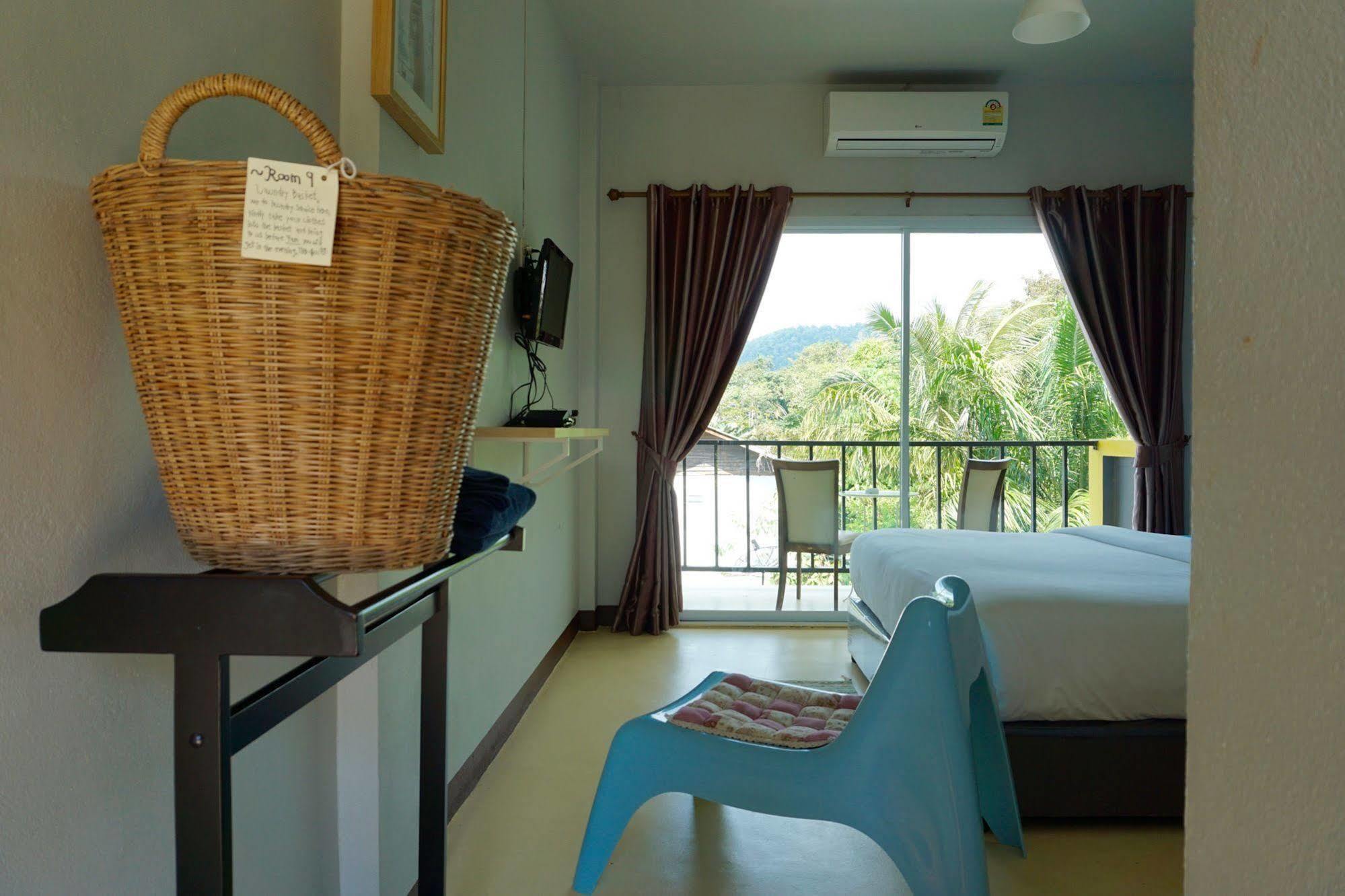 Lom La Lanta Hotel Ko Lanta Екстериор снимка