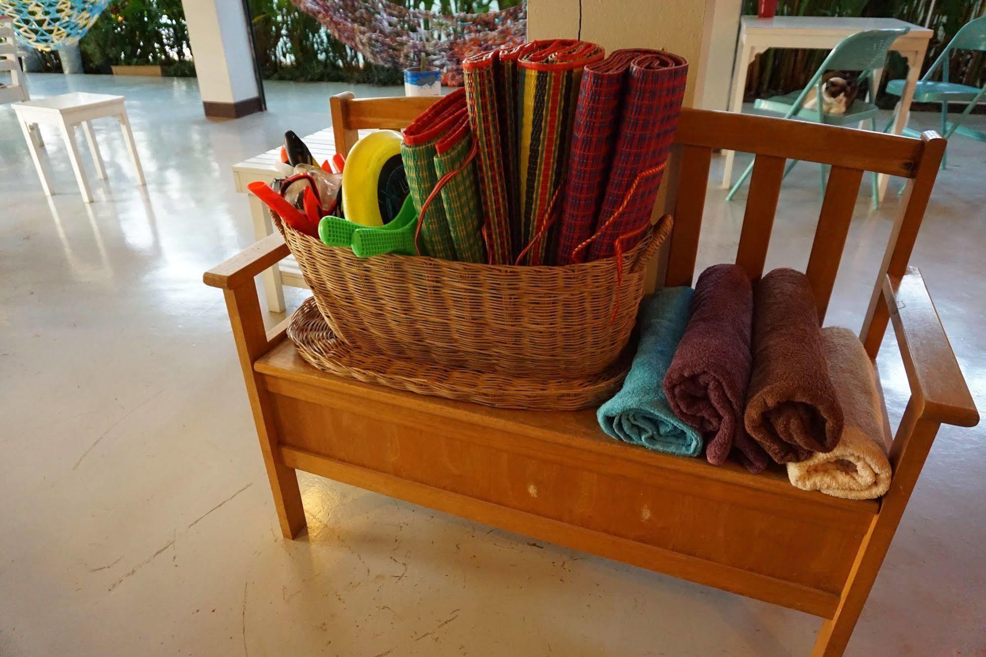 Lom La Lanta Hotel Ko Lanta Екстериор снимка