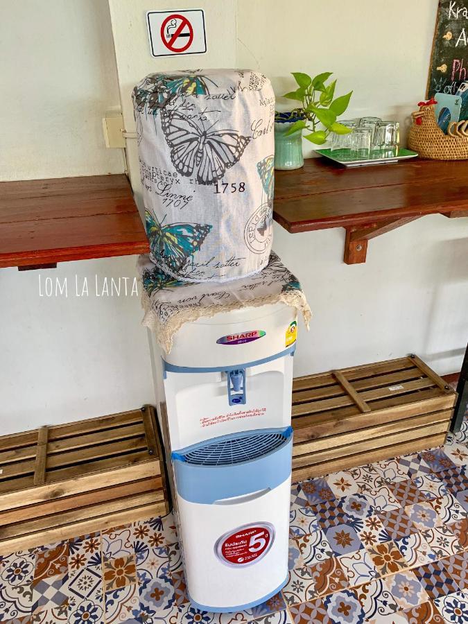 Lom La Lanta Hotel Ko Lanta Екстериор снимка